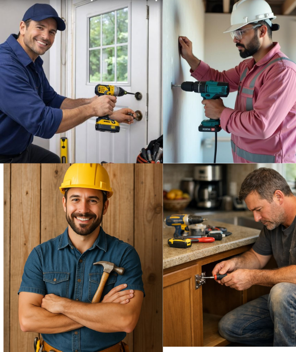 Reliable Handyman Services