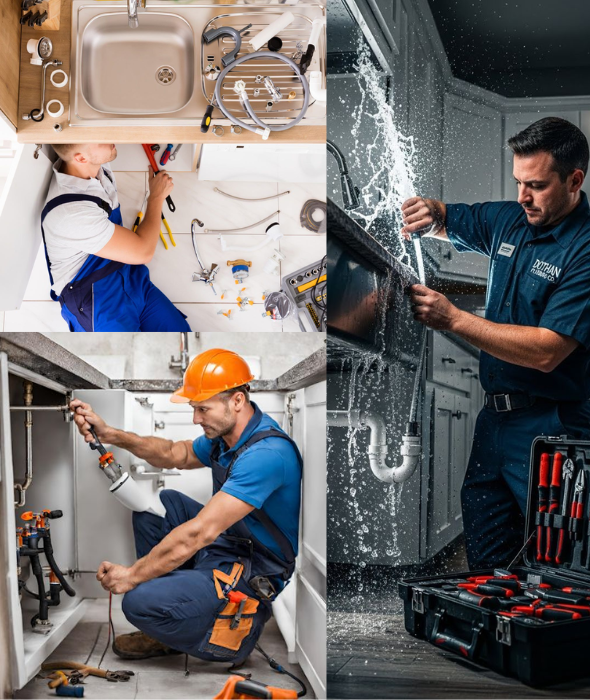 Reliable & Professional Plumbing Services