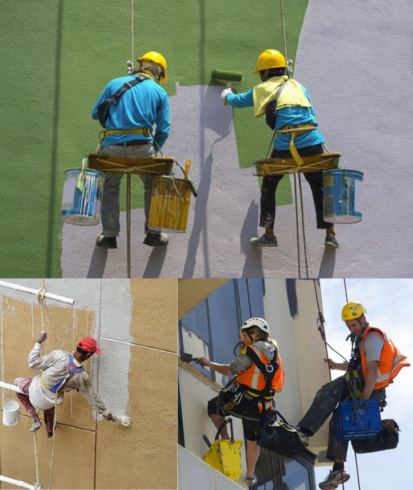 Painting Services in Abu Dhabi