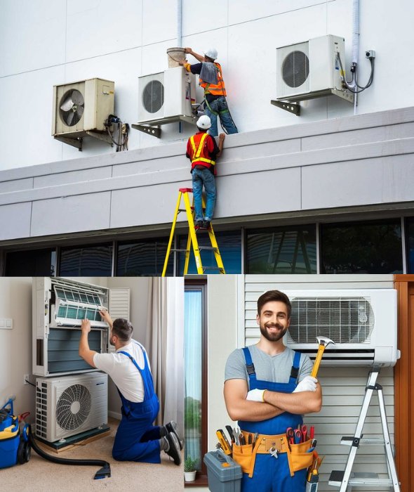 AC Services in Abu Dhabi
