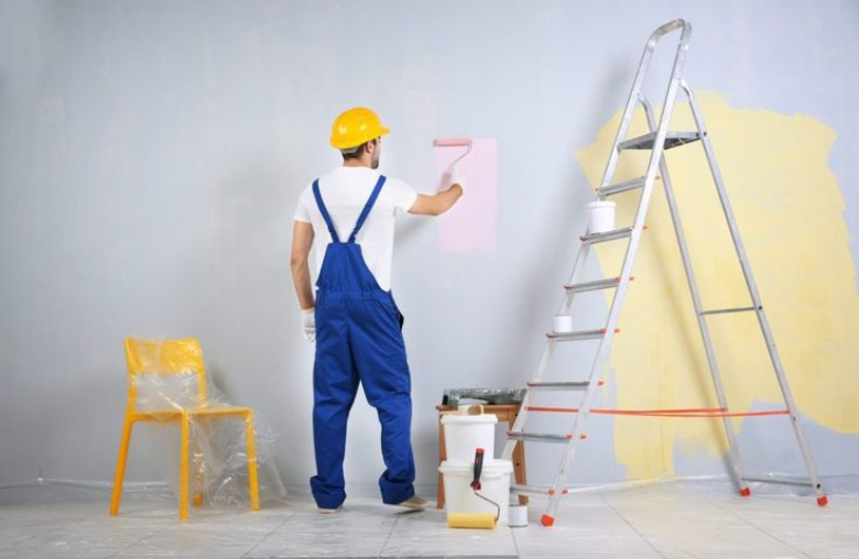 Painting services in abu dhabi
