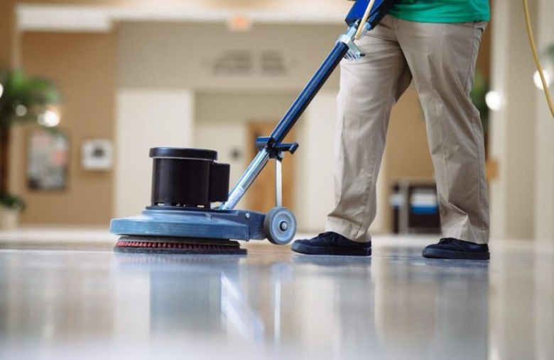 Floor Polish services Abu Dhabi UAE