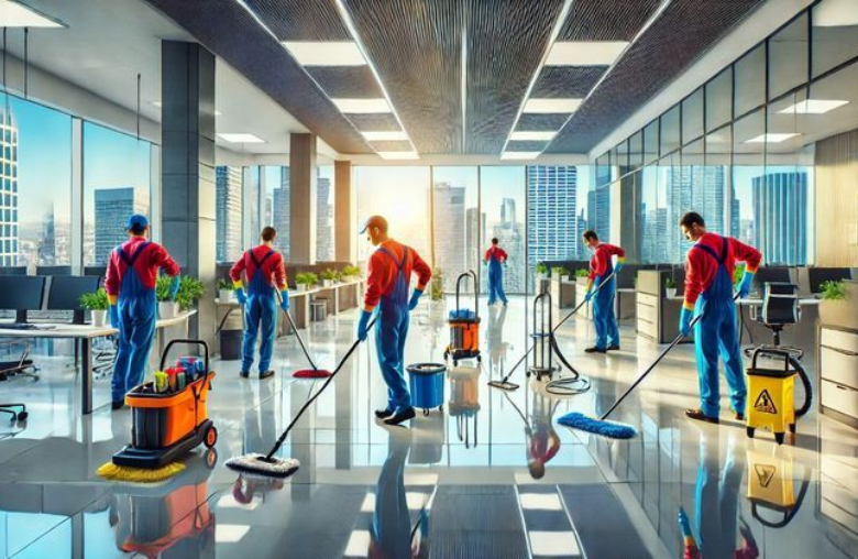 Cleaning Services