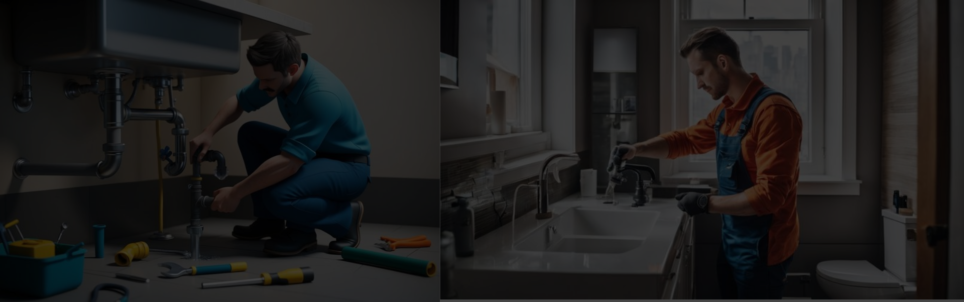 plumbing services in UAE